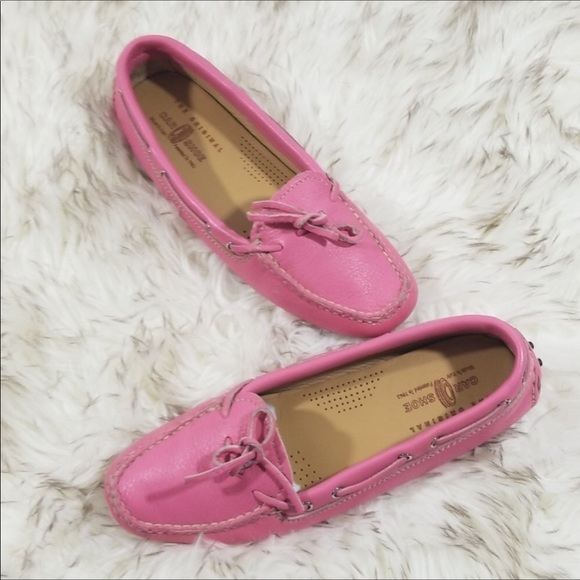 The Original Car Shoe Shoes - The original car shoe pink driving loafers 36.5